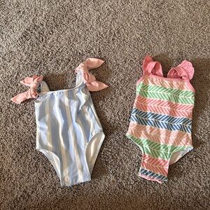 TBBC One Piece Swimsuits